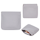 AHANDMAKER 2 Pcs Pocket Cosmetic Bags ABAG-GA0001-20B-1