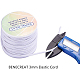 Cordon élastique benecreat 3 mm 22 verges EC-BC0001-02-3mm-5