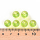 Perles en acrylique transparente MACR-S370-A10mm-729-4