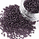 11/0 Grade A Transparent Glass Seed Beads X-SEED-Q007-F41-1