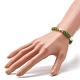 Handgemachte Polymer Clay Perlen Stretch Armbänder BJEW-JB06423-04-3