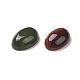 Кабошоны из натурального и синтетического смешанного драгоценного камня G-M396-07-3