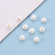 Culture des perles perles d'eau douce naturelles X-PEAR-P056-048-6