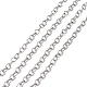 304 Stainless Steel Cable Chains CHS-R009-10-1