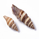 Perles de coquillage en spirale naturelle SSHEL-S258-91-3