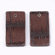 PU Leather Pendants FIND-S299-03D-2