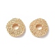 Perles en laiton&nbsp;X-KK-P223-30G-2