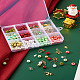 Biyun DIY Christmas Jewelry Making Finding Kit DIY-BY0001-37-23