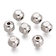 304 Stainless Steel Beads STAS-O130-01B-1