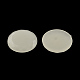 Luminous Faceted Acrylic Cabochons ACAB-S004-06-1