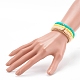 Stretch Beaded Bracelets Sets BJEW-JB06177-03-7