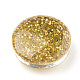 Resin Cabochons CRES-S304-46G-2