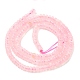Natural Rose Quartz Beads Strands G-E608-D07-2