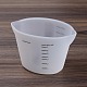 Силиконовые мерные чашки DIY-C073-01B-1