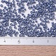 Perles miyuki delica petites SEED-X0054-DBS0267-4