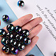 Opaque Acrylic Beads MACR-S370-D16mm-S002-5