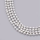 Iron Ball Bead Chains CH-C013-2mm-S-2