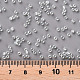 11/0 grade a perles de rocaille en verre rondes SEED-N001-F-237-3