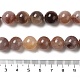 Natural Strawberry Quartz Beads Strands G-H298-A03-05-5