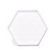 Силиконовые Молды для коврика с шестигранной чашкой своими руками DIY-I095-04-3