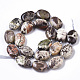 Natural Crazy Agate Bead Strands G-T130-02-2