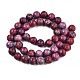 Natürliche amerikanische türkisfarbene Perlenstränge G-SZ0001-32C-09-2