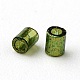 TOHO Transparent Glass Bugle Beads X-SEED-F001-C2mm-333-2