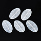 Perles d'imitation perles en plastique ABS OACR-N008-135-1