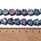 Синтетические имперские нитки из бисера яшмы G-Q050-B01-03-4