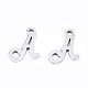 201 charms in acciaio inox STAS-T044-217P-2