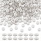 500 Stück Eisen-Strass-Abstandsperlen&nbsp;RB-UN0001-12-1