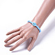 Stretch Bracelets BJEW-JB04476-02-5