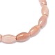 Natural Sunstone Beads Strands G-F632-30-2