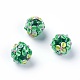 Fait main perles au chalumeau cahoteuses&nbsp;LS-LAMP-E021-07E-2