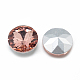 Cabujones de cristal con rhinestone RGLA-T029-14mm-06-2
