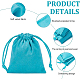 Bolsas de embalaje de gamuza sintética TP-WH0007-05B-4