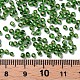 12/0 Perlas de semillas de vidrio X1-SEED-A005-2mm-27-3