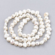 Natural Cultured Freshwater Pearl Beads Strands PEAR-S012-81E-2