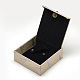 Brazalete de cajas de madera OBOX-Q014-08-2