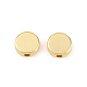 Perles en laiton&nbsp;KK-H292-07G-1