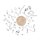 Ensembles de accessoires de bijoux en métal DIY-YW0001-23P-6