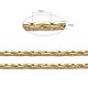 Brass Cardano Chains CHC002Y-G-6