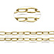 304 acero inoxidable cadenas de clips STAS-R115-02B-2