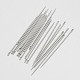 Carbon Steel Sewing Needles AJEW-L037-06-1