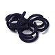 Flockige Acrylperlen&nbsp;LS-X-OACR-L010-C-14-1
