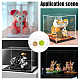 Transparent Acrylic Display Boxes AJEW-WH0020-59B-7