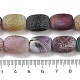 Естественные выветрившиеся агатовые бусины G-NH0047-B07-02-5