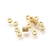 Латунные бусины KK-K398-01B-G