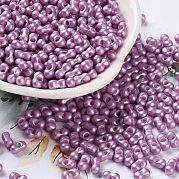 Бисер из стекла  SEED-L011-04A-03
