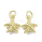 Латунные подвески KK-U060-21G-C